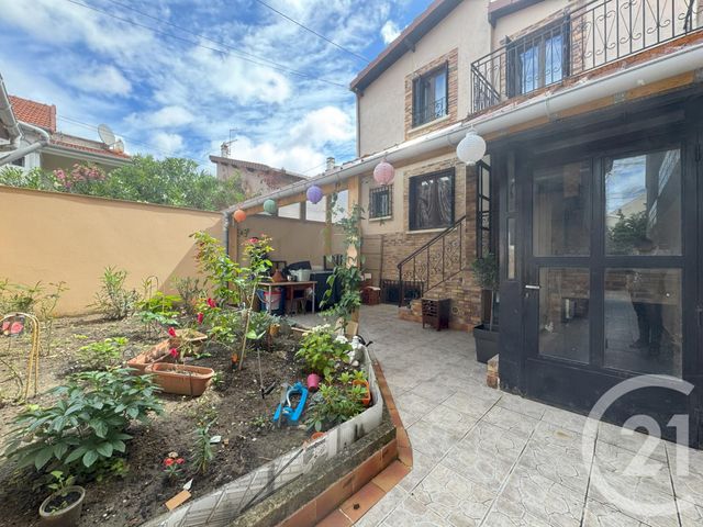 maison - ARGENTEUIL - 95