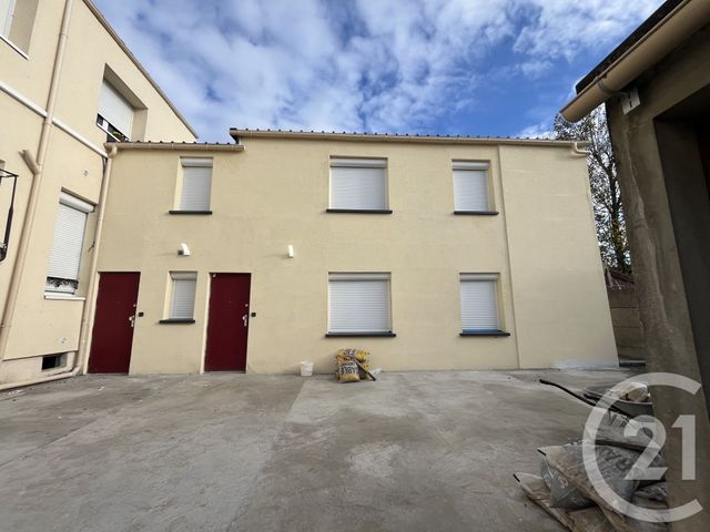 Appartement F2 à louer - 2 pièces - 32,97 m2 - Argenteuil - 95 - ILE-DE-FRANCE