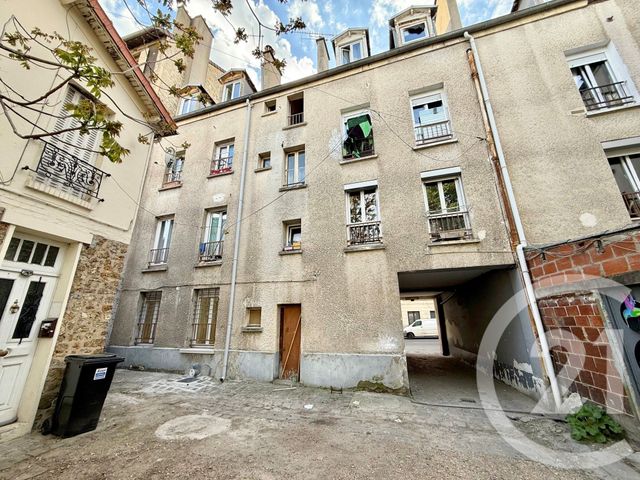 Appartement F2 &agrave; vendre - 2 pi&egrave;ces - 38,04 m2 - Argenteuil - 95 - ILE-DE-FRANCE