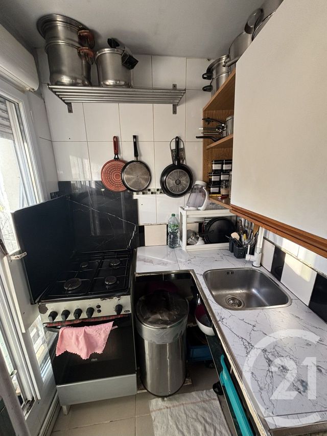 Appartement F2 à vendre - 2 pièces - 38,04 m2 - Argenteuil - 95 - ILE-DE-FRANCE