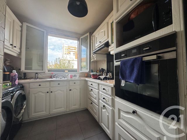 Appartement F3 &agrave; vendre - 3 pi&egrave;ces - 55,73 m2 - Argenteuil - 95 - ILE-DE-FRANCE