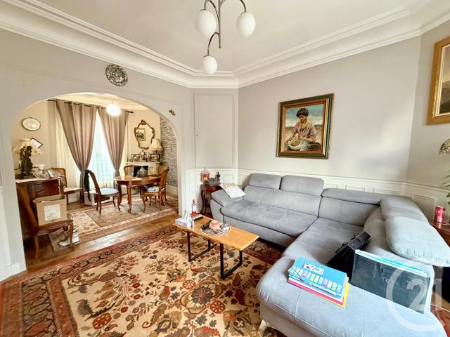 Maison &agrave; vendre - 4 pi&egrave;ces - 131 m2 - Argenteuil - 95 - ILE-DE-FRANCE
