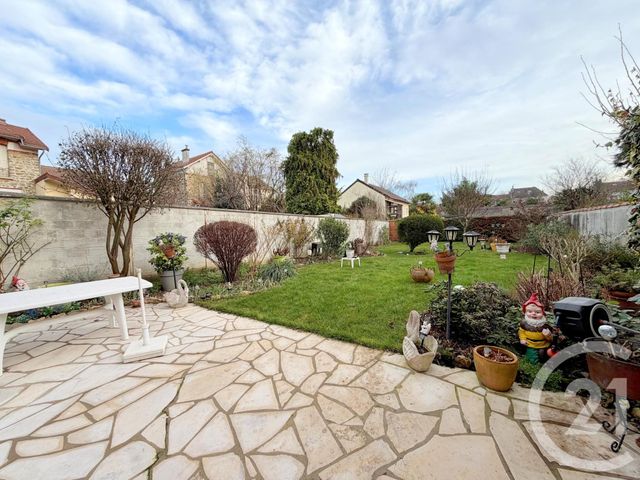 Maison &agrave; vendre - 4 pi&egrave;ces - 131 m2 - Argenteuil - 95 - ILE-DE-FRANCE