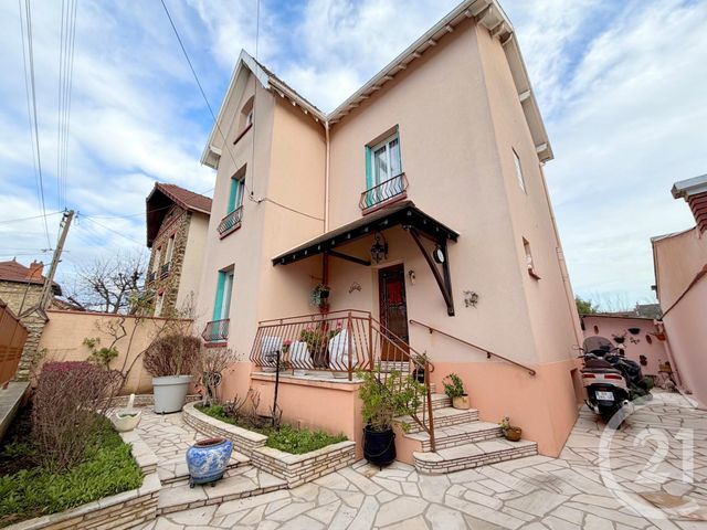 maison - ARGENTEUIL - 95