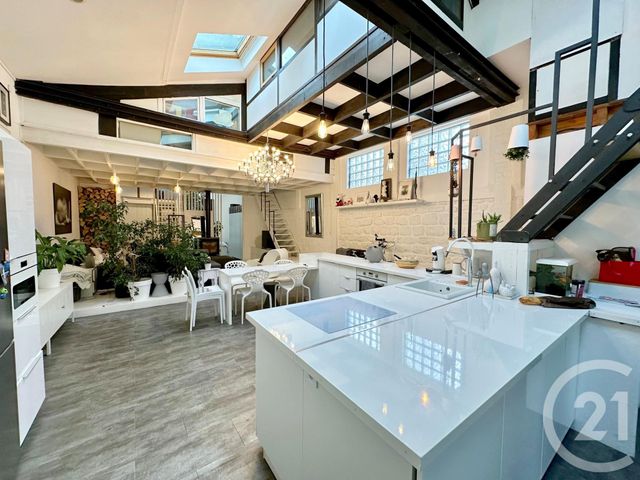 Appartement Loft à vendre ARGENTEUIL
