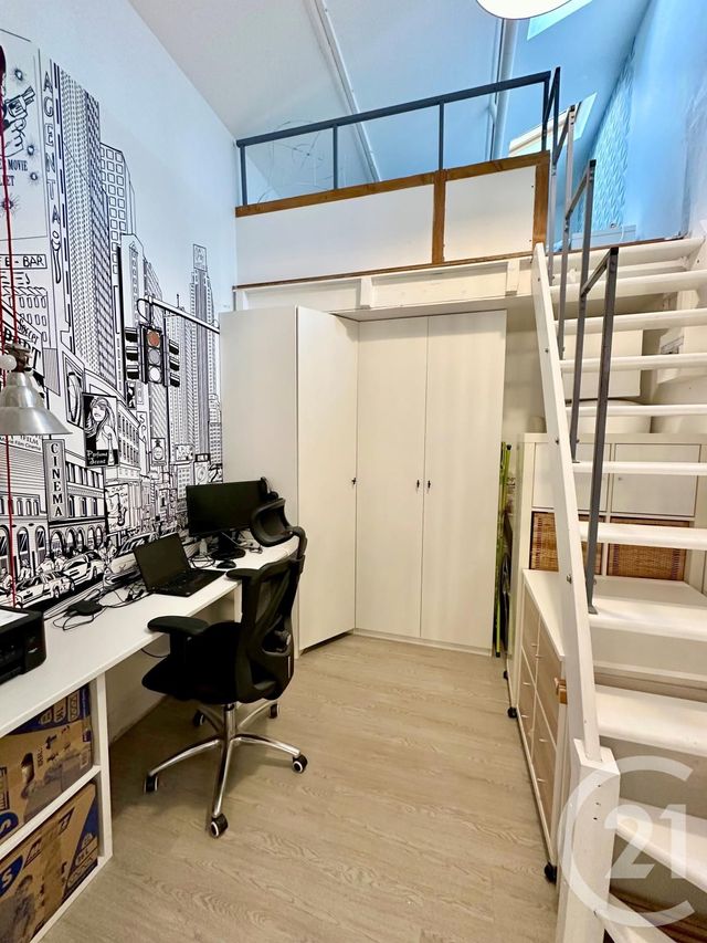 Appartement Loft &agrave; vendre - 4 pi&egrave;ces - 102,61 m2 - Argenteuil - 95 - ILE-DE-FRANCE