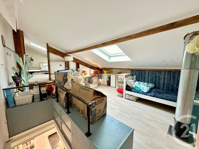 Appartement Loft &agrave; vendre - 4 pi&egrave;ces - 102,61 m2 - Argenteuil - 95 - ILE-DE-FRANCE