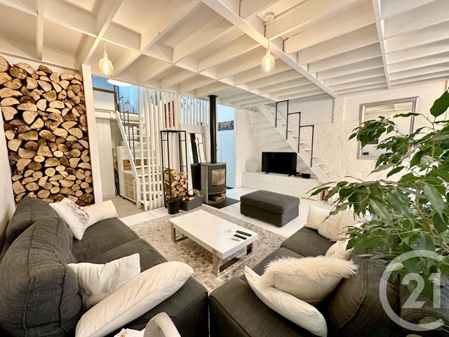 Appartement Loft &agrave; vendre - 4 pi&egrave;ces - 102,61 m2 - Argenteuil - 95 - ILE-DE-FRANCE