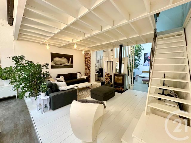 Appartement Loft &agrave; vendre - 4 pi&egrave;ces - 102,61 m2 - Argenteuil - 95 - ILE-DE-FRANCE