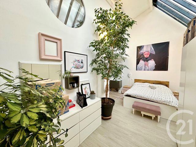 Appartement Loft &agrave; vendre - 4 pi&egrave;ces - 102,61 m2 - Argenteuil - 95 - ILE-DE-FRANCE