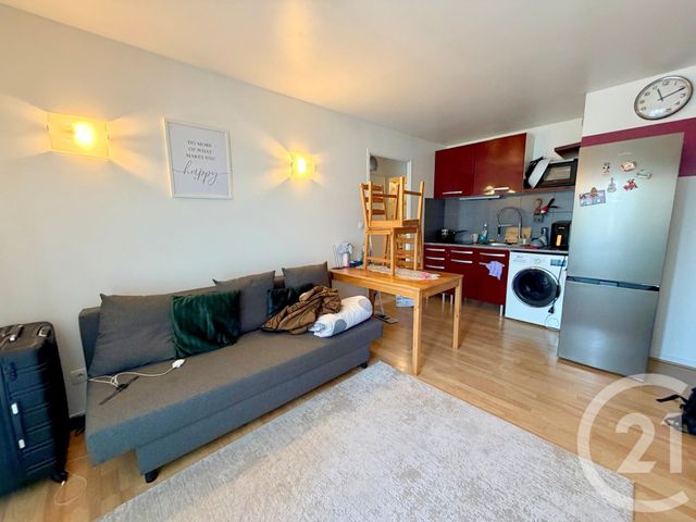Appartement F2 &agrave; vendre - 2 pi&egrave;ces - 31 m2 - Argenteuil - 95 - ILE-DE-FRANCE