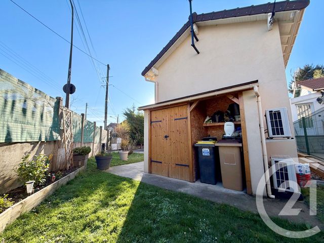 Maison &agrave; vendre - 2 pi&egrave;ces - 48 m2 - Argenteuil - 95 - ILE-DE-FRANCE