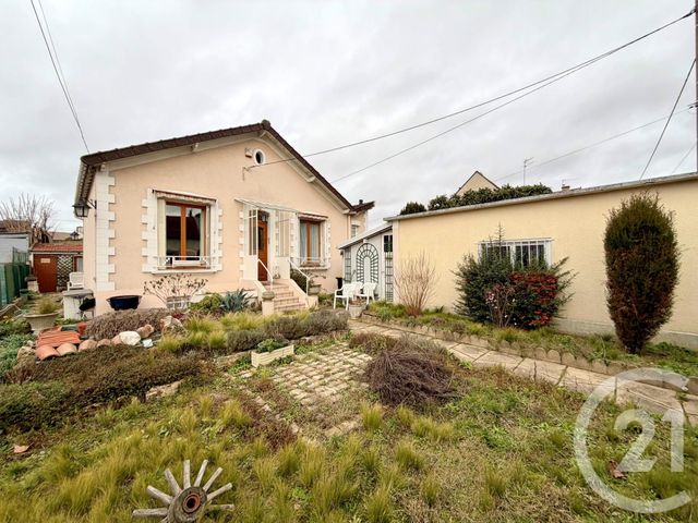 Prix immobilier ARGENTEUIL - Photo d’une maison vendue