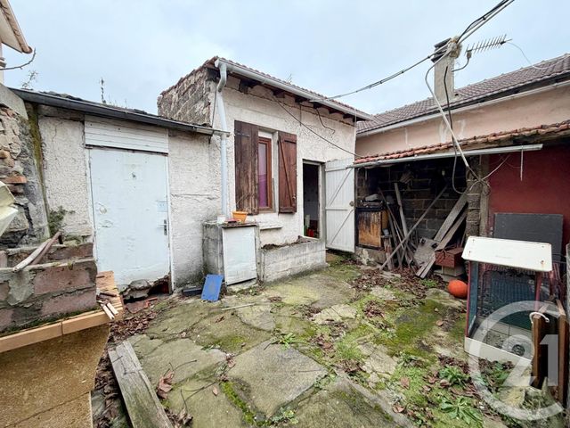 Maison &agrave; vendre - 3 pi&egrave;ces - 64,49 m2 - Argenteuil - 95 - ILE-DE-FRANCE