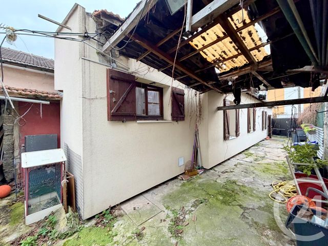 Maison &agrave; vendre - 3 pi&egrave;ces - 64,49 m2 - Argenteuil - 95 - ILE-DE-FRANCE