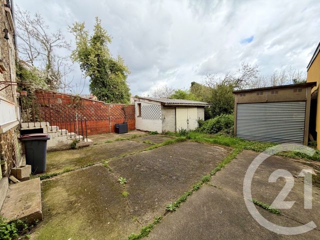 Appartement F2 &agrave; vendre - 2 pi&egrave;ces - 37,46 m2 - Argenteuil - 95 - ILE-DE-FRANCE