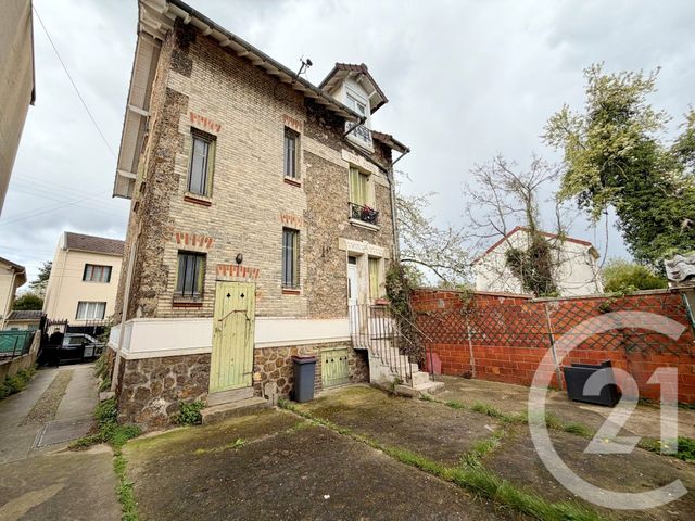 Appartement F2 &agrave; vendre - 2 pi&egrave;ces - 37,46 m2 - Argenteuil - 95 - ILE-DE-FRANCE