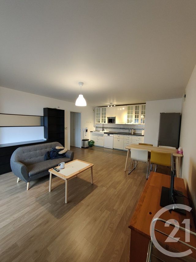 Appartement F3 &agrave; louer - 3 pi&egrave;ces - 61,65 m2 - Argenteuil - 95 - ILE-DE-FRANCE