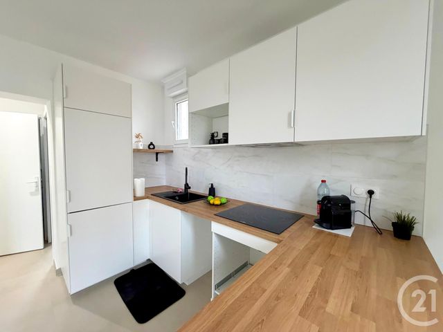 Appartement F2 &agrave; vendre - 3 pi&egrave;ces - 38,30 m2 - Argenteuil - 95 - ILE-DE-FRANCE