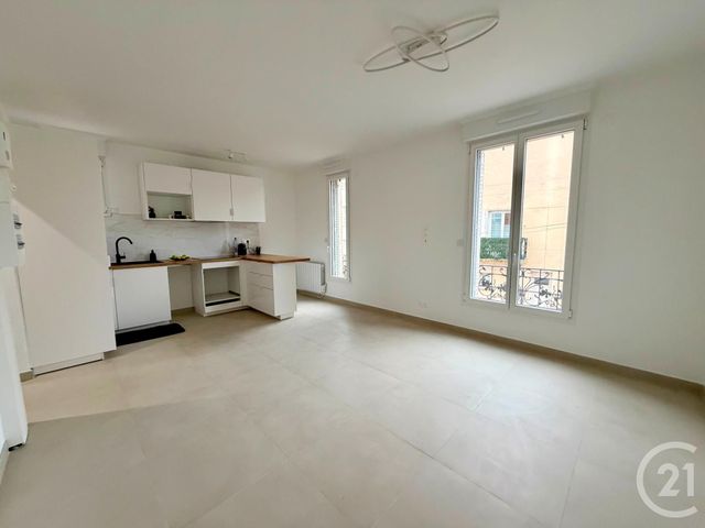 Appartement F2 &agrave; vendre - 3 pi&egrave;ces - 38,30 m2 - Argenteuil - 95 - ILE-DE-FRANCE