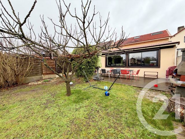 Maison &agrave; vendre - 5 pi&egrave;ces - 100,31 m2 - Argenteuil - 95 - ILE-DE-FRANCE