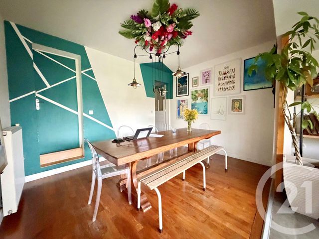 Maison &agrave; vendre - 5 pi&egrave;ces - 100,31 m2 - Argenteuil - 95 - ILE-DE-FRANCE