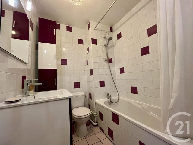 Appartement F1 &agrave; louer - 1 pi&egrave;ce - 33,09 m2 - Argenteuil - 95 - ILE-DE-FRANCE