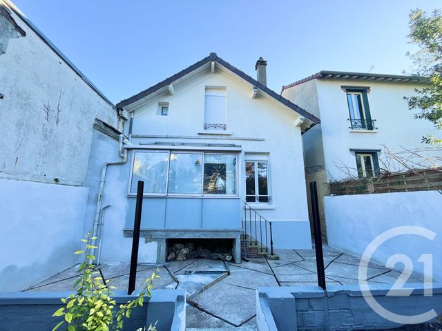 Maison &agrave; louer - 4 pi&egrave;ces - 67,87 m2 - Argenteuil - 95 - ILE-DE-FRANCE