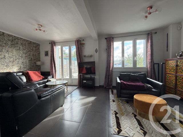 Maison &agrave; vendre - 5 pi&egrave;ces - 95 m2 - Argenteuil - 95 - ILE-DE-FRANCE