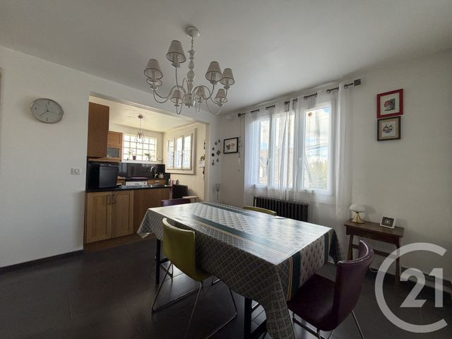 Maison &agrave; vendre - 5 pi&egrave;ces - 95 m2 - Argenteuil - 95 - ILE-DE-FRANCE