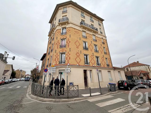 Appartement F2 &agrave; vendre - 2 pi&egrave;ces - 33,23 m2 - Argenteuil - 95 - ILE-DE-FRANCE