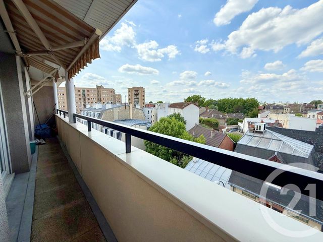 Appartement F3 &agrave; vendre - 3 pi&egrave;ces - 65,87 m2 - Argenteuil - 95 - ILE-DE-FRANCE