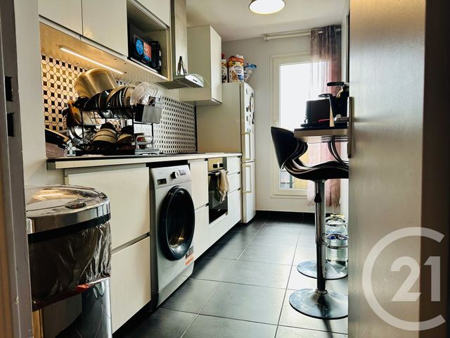 Appartement F3 &agrave; vendre - 3 pi&egrave;ces - 65,87 m2 - Argenteuil - 95 - ILE-DE-FRANCE