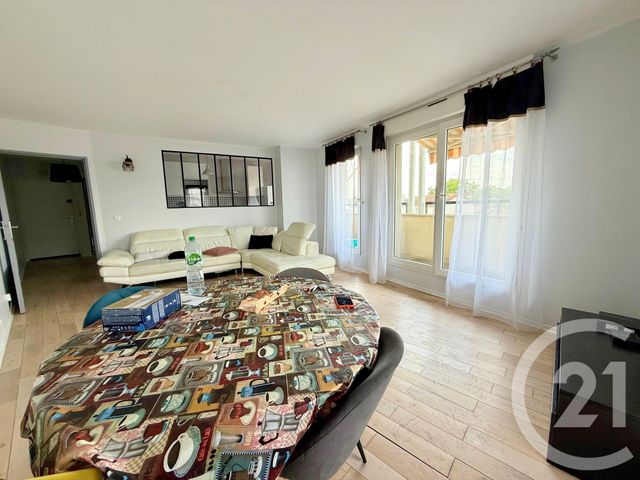 Appartement F3 &agrave; vendre - 3 pi&egrave;ces - 65,87 m2 - Argenteuil - 95 - ILE-DE-FRANCE