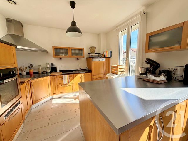 Maison &agrave; vendre - 4 pi&egrave;ces - 106 m2 - Argenteuil - 95 - ILE-DE-FRANCE