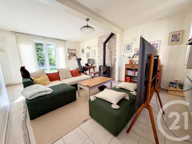 Maison &agrave; vendre - 4 pi&egrave;ces - 106 m2 - Argenteuil - 95 - ILE-DE-FRANCE