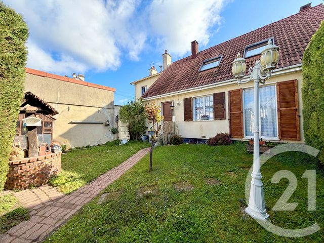 maison - ARGENTEUIL - 95