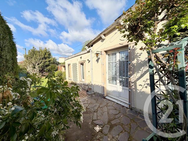 Maison &agrave; vendre - 5 pi&egrave;ces - 106,76 m2 - Argenteuil - 95 - ILE-DE-FRANCE