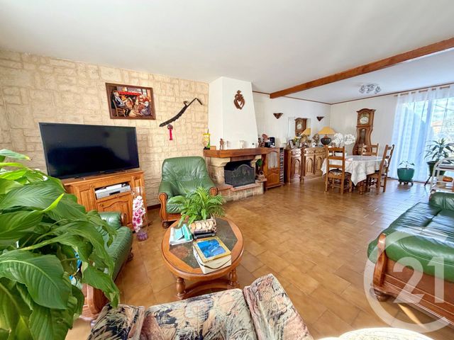 Maison &agrave; vendre - 5 pi&egrave;ces - 106,76 m2 - Argenteuil - 95 - ILE-DE-FRANCE