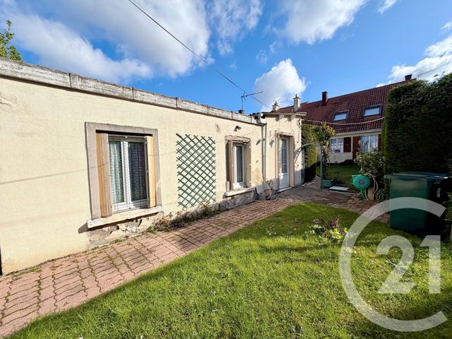 Maison &agrave; vendre - 5 pi&egrave;ces - 106,76 m2 - Argenteuil - 95 - ILE-DE-FRANCE