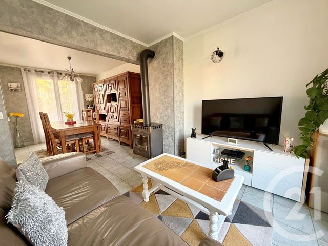 Maison &agrave; vendre - 4 pi&egrave;ces - 68,08 m2 - Argenteuil - 95 - ILE-DE-FRANCE
