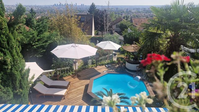 Maison &agrave; vendre - 6 pi&egrave;ces - 180 m2 - Argenteuil - 95 - ILE-DE-FRANCE