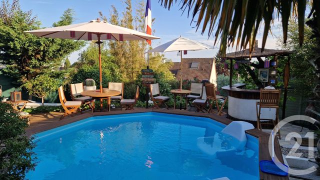 Maison &agrave; vendre - 6 pi&egrave;ces - 180 m2 - Argenteuil - 95 - ILE-DE-FRANCE