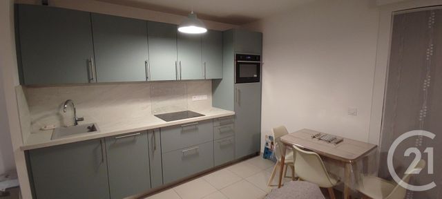 Appartement F1 &agrave; louer - 1 pi&egrave;ce - 30,60 m2 - Cormeilles En Parisis - 95 - ILE-DE-FRANCE