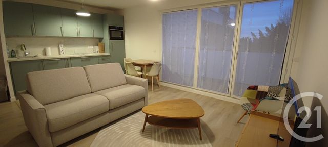 Appartement F1 &agrave; louer - 1 pi&egrave;ce - 30,60 m2 - Cormeilles En Parisis - 95 - ILE-DE-FRANCE