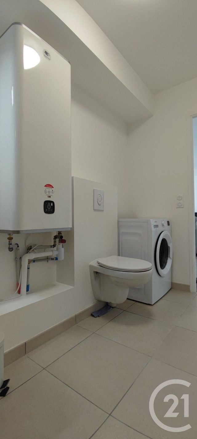 Appartement F1 &agrave; louer - 1 pi&egrave;ce - 30,60 m2 - Cormeilles En Parisis - 95 - ILE-DE-FRANCE