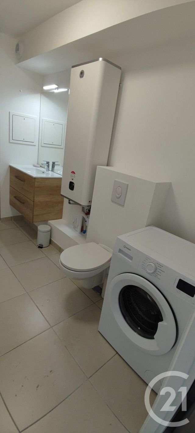 Appartement F1 &agrave; louer - 1 pi&egrave;ce - 30,60 m2 - Cormeilles En Parisis - 95 - ILE-DE-FRANCE