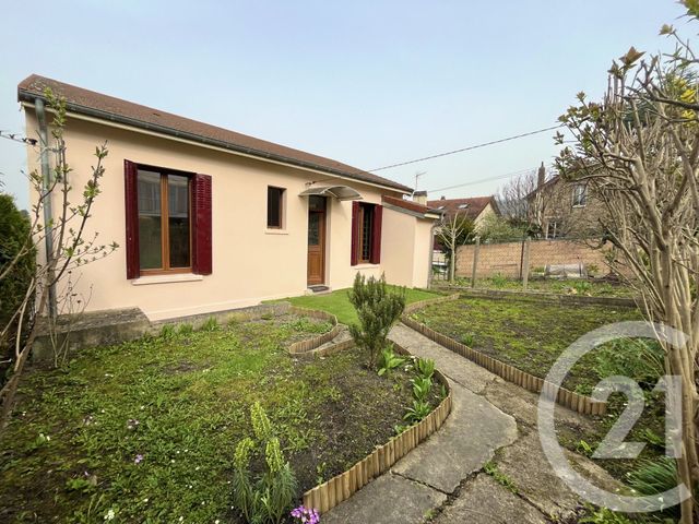 maison - CORMEILLES EN PARISIS - 95