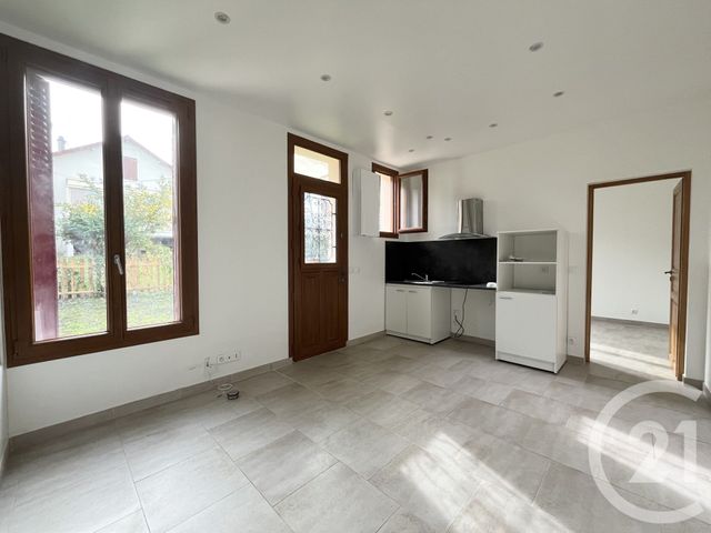 Maison &agrave; louer - 2 pi&egrave;ces - 28,14 m2 - Cormeilles En Parisis - 95 - ILE-DE-FRANCE