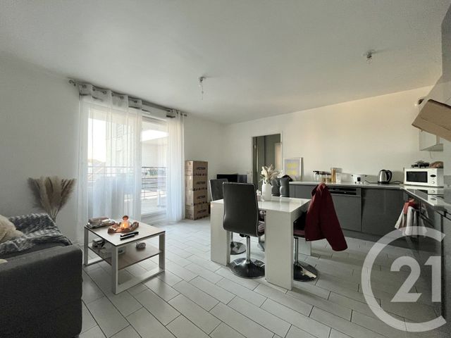 Appartement &agrave; louer - 2 pi&egrave;ces - 42,60 m2 - Argenteuil - 95 - ILE-DE-FRANCE